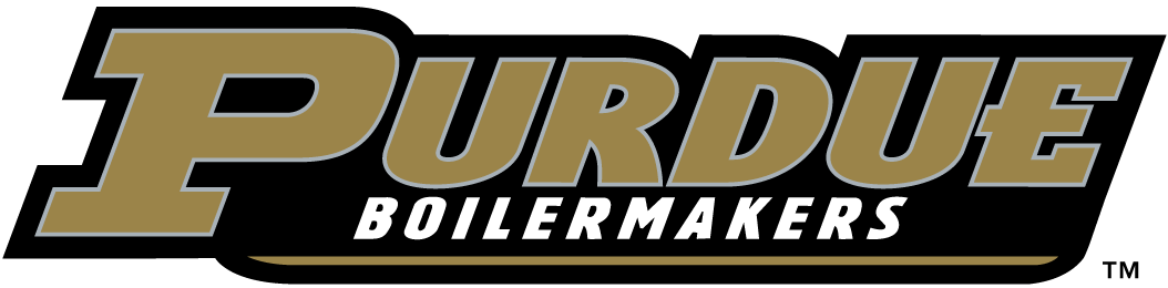 Purdue Boilermakers 1996-2011 Wordmark Logo v4 diy iron on heat transfer